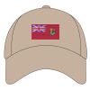 5-Panel Brushed Twill Cap Thumbnail