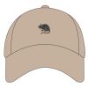 5-Panel Brushed Twill Cap Thumbnail