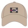 5-Panel Brushed Twill Cap Thumbnail