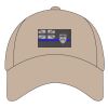 5-Panel Brushed Twill Cap Thumbnail