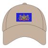 5-Panel Brushed Twill Cap Thumbnail