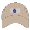 5-Panel Brushed Twill Cap Thumbnail