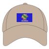 5-Panel Brushed Twill Cap Thumbnail