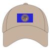 5-Panel Brushed Twill Cap Thumbnail