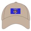 5-Panel Brushed Twill Cap Thumbnail