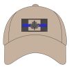 5-Panel Brushed Twill Cap Thumbnail