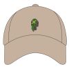 5-Panel Brushed Twill Cap Thumbnail