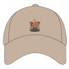 5-Panel Brushed Twill Cap Thumbnail