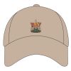 5-Panel Brushed Twill Cap Thumbnail