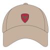 5-Panel Brushed Twill Cap Thumbnail