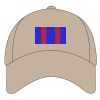 5-Panel Brushed Twill Cap Thumbnail