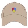 5-Panel Brushed Twill Cap Thumbnail