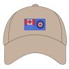 5-Panel Brushed Twill Cap Thumbnail