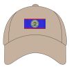 5-Panel Brushed Twill Cap Thumbnail