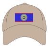 5-Panel Brushed Twill Cap Thumbnail