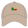 5-Panel Brushed Twill Cap Thumbnail