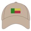 5-Panel Brushed Twill Cap Thumbnail