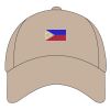 5-Panel Brushed Twill Cap Thumbnail