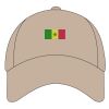 5-Panel Brushed Twill Cap Thumbnail