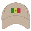 5-Panel Brushed Twill Cap Thumbnail