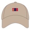 5-Panel Brushed Twill Cap Thumbnail