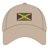5-Panel Brushed Twill Cap Thumbnail