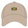 5-Panel Brushed Twill Cap Thumbnail