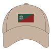 5-Panel Brushed Twill Cap Thumbnail