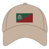 5-Panel Brushed Twill Cap Thumbnail