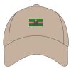 5-Panel Brushed Twill Cap Thumbnail