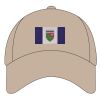 5-Panel Brushed Twill Cap Thumbnail