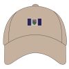 5-Panel Brushed Twill Cap Thumbnail