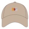 5-Panel Brushed Twill Cap Thumbnail