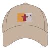 5-Panel Brushed Twill Cap Thumbnail