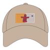 5-Panel Brushed Twill Cap Thumbnail