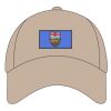 5-Panel Brushed Twill Cap Thumbnail