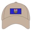 5-Panel Brushed Twill Cap Thumbnail
