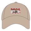 5-Panel Brushed Twill Cap Thumbnail