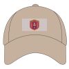 5-Panel Brushed Twill Cap Thumbnail