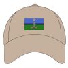5-Panel Brushed Twill Cap Thumbnail