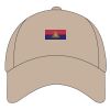 5-Panel Brushed Twill Cap Thumbnail