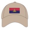 5-Panel Brushed Twill Cap Thumbnail
