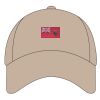 5-Panel Brushed Twill Cap Thumbnail