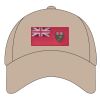 5-Panel Brushed Twill Cap Thumbnail