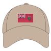 5-Panel Brushed Twill Cap Thumbnail