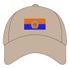 5-Panel Brushed Twill Cap Thumbnail