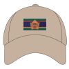 5-Panel Brushed Twill Cap Thumbnail