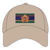 5-Panel Brushed Twill Cap Thumbnail
