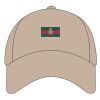 5-Panel Brushed Twill Cap Thumbnail