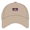 5-Panel Brushed Twill Cap Thumbnail